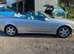 Mercedes Clk, 2000 (W) Silver Convertible, Automatic Petrol, 72000 miles SKU873