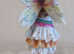Christine Haworth Joy bringer angel limited edition figurine RARE!