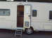 BAILEY SENATOR SERIES 6 INDIANA  4 BERTH  YEAR 2009 CARAVAN