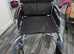 Two wheel chairs