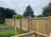 Fencing in Bath - Canalside Landscaping and Waste Management