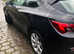 Vauxhall Astra, 2015 (64) Black Hatchback, Manual Petrol, 47,000 miles