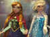 Disney Frozen Anna & Elsa 10th anniversary limited edition 3000 doll