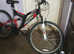 Mountain Bike with suspension New