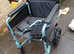 Wheelchair days escape