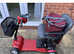 Leo Lightweight Carboot Mobility Scooter