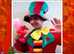 CLOWN MAGICIAN party Entertainer Childrens birthday BALLOON MODELLER bubbles hire Kids London (North West East West