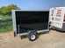 Box Trailer 750kgs with Doors - Tickners Eco 7' x 4' x 5'