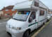 Peugeot Boxer 4/5 berth Motorhome for sale, very low mileage
