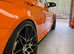 BMW 3 Series, 2017 (67) Orange Saloon, Semi auto Petrol, 18,000 miles
