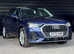 Audi Q3, 2020 (70) Blue Estate, Manual Petrol, 31,850 miles