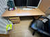 Home Office desk & chair