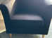 Tub sofa & 2 chairs
