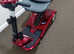 GOOD SELECTION OF FOLDING BOOT FRIENDLY AND LARGER MOBILITY SCOOTERS