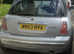 Mini MINI, 2004 (53) Silver Hatchback, Manual Petrol, 120,000 miles