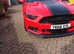 Ford Mustang, 2016 (16) red coupe, Manual Petrol, 18,350 miles