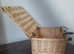 Natural Hamper Wicker Basket Gift For Xmas Easter Valentines Make Your Own Large
