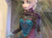 Disney Elsa Frozen Coronation limited edition 5000 doll 2014 (NRFB)