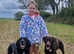 Smashing litter of KC Reg Chocolate Labradors
