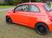 Reduced. Fiat 500 popstar pink colour