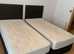 **Sleep Better: Single, Double & Queen Size Storage Ottoman Bed with Extra Comfort Mattress**