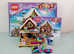 Lego Friends Snow Resort Chalet 41323. Excellent condition with all pieces, box and instructions.