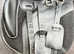 Kent and Masters 17.5 MGC cob saddle