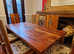 Indonesian Teak Dining Table x 6 chairs