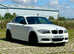 BMW 1 series, 2012 (62) White Coupe, Manual Diesel, 146,464 miles, NEW MOT. NICE CAR.