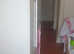 Single bed and wardrobe