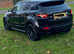 Land Rover Range Rover Evoque, 2014 (14) Black Estate, Automatic Diesel, 90,367 miles