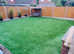 Artificial grass cleaning service.