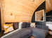 Glamping Pods for hire 2May-9May on beautiful quiet park near Whitby and Robin Hoods Bay