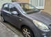 Hyundai i20, 2011 (11) Grey Hatchback, Manual Petrol, 75.000 miles