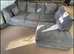 **Stylish Brand New L-Shape Sofa - 2 & 3 Seater with Footstool Comfort**