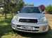 Toyota Rav4, nrg 3 door 2002 (02) Silver , Automatic Petrol, 66,298 miles only new mot very clean