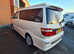 Toyota Alphard Campervan by Wellhouse 2002 3.0i V6 Auto 220ps 2WD in Pearl White 39,000 miles, good condition, very low mileage