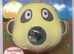 Meerkat Stress Reliever Relief Ball - squishy, squeeze, stress, play, fun Toy