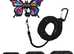 Bearded Dragon Butterfly Lizard Harness and Leash