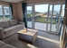 Pre-owned 3 bedroom Regal Charmouth 14ft wide - with decking! 12 month park near Perranporth