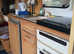 Touring caravan for rent (sited)
