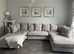 **Luxurious Brand New L-Shape Corner Couch - 2 & 3 Seater with Footstool