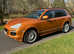 Porsche Cayenne, 2008 (58) Gold Estate, Automatic Petrol, 204,000 miles