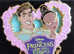 Disney princess & the frog opening Day love finds a way L/E 2000 pin