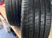2 x 225/40r18 continental contact 6 tyres