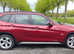 BMW X1, 2012 (12) 2.0 Diesel Efficient Dynamics, Red, Manual, 121,500 miles, Outstanding condition