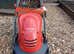 Flymo Hover Vac 250 mower, in very good condition.