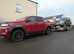 Car transporter Trailer Hire