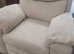 fully reclining 2 seater sofa and 2 armchairs - local delivery possible