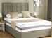 **Transform Your Bedroom: Single, Double & Queen Size Bed with Storage Ottoman & Supportive Mattress**